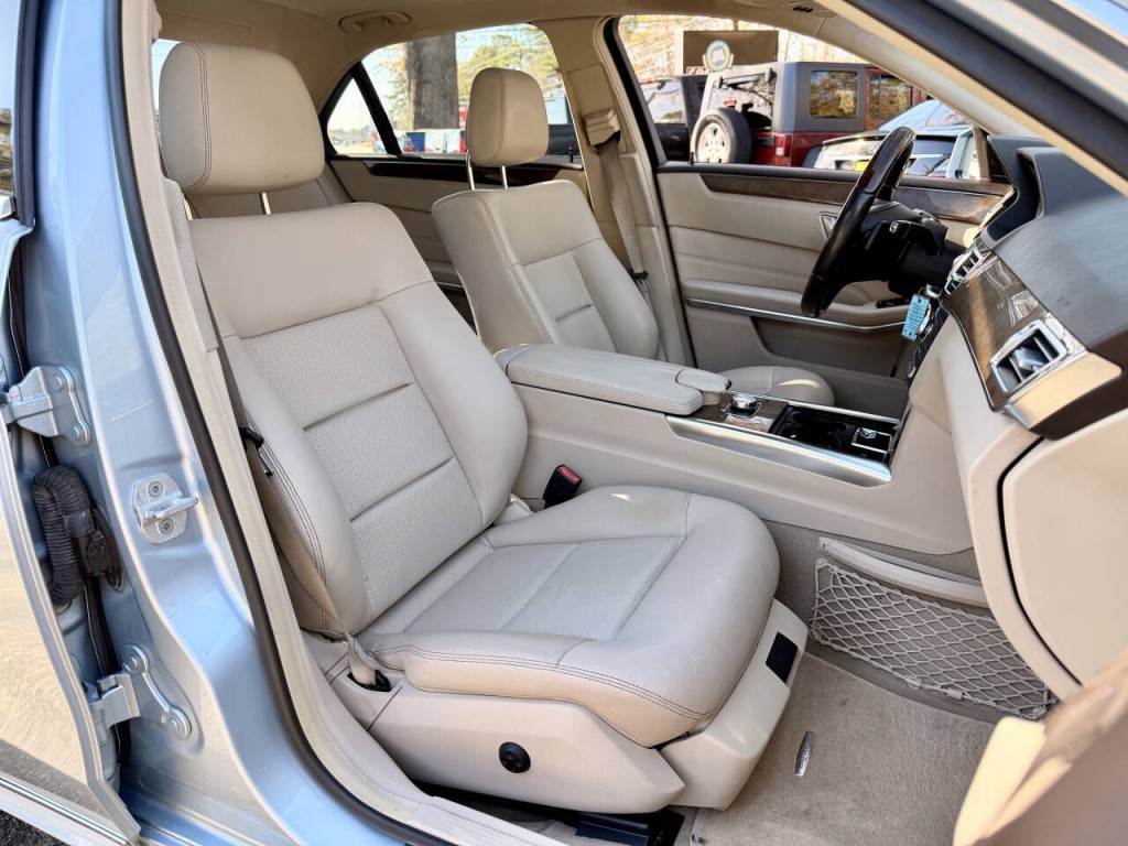 2014 Mercedes-Benz E-Class Image 46