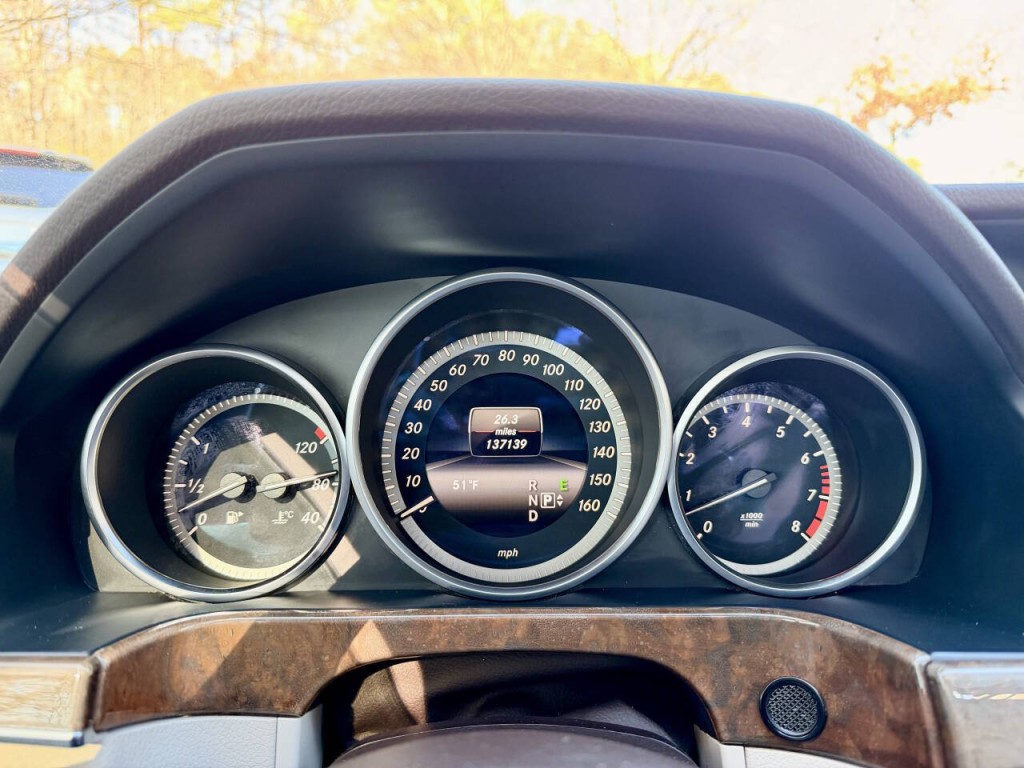 2014 Mercedes-Benz E-Class Image 56