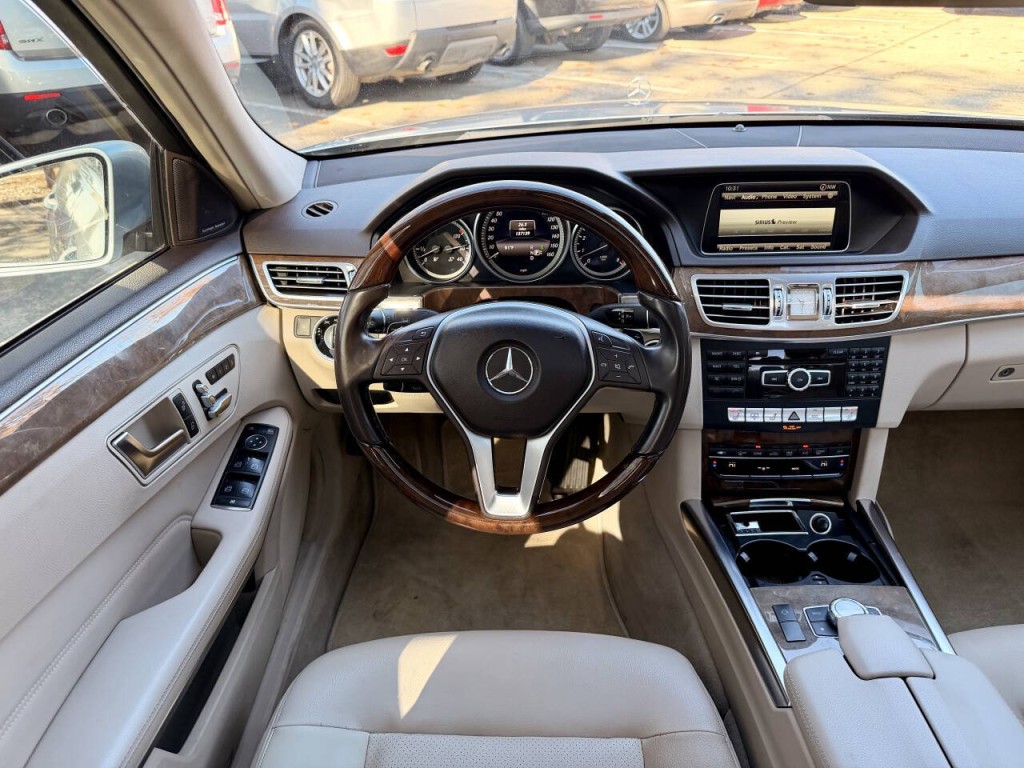 2014 Mercedes-Benz E-Class Image 61