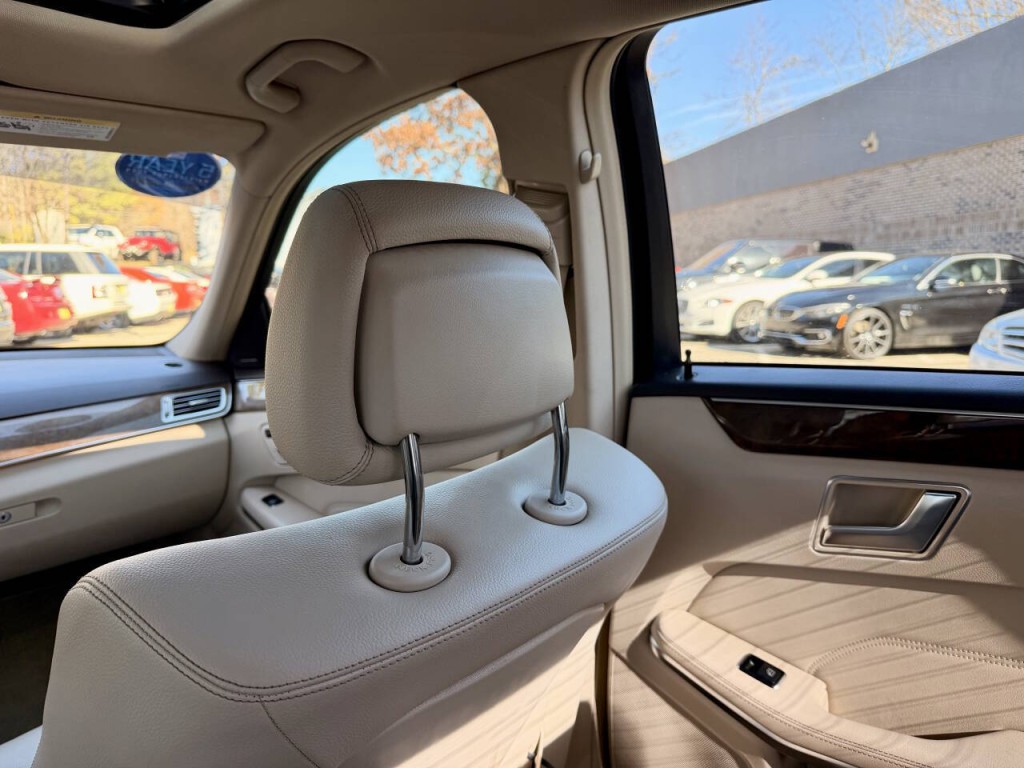 2014 Mercedes-Benz E-Class Image 64