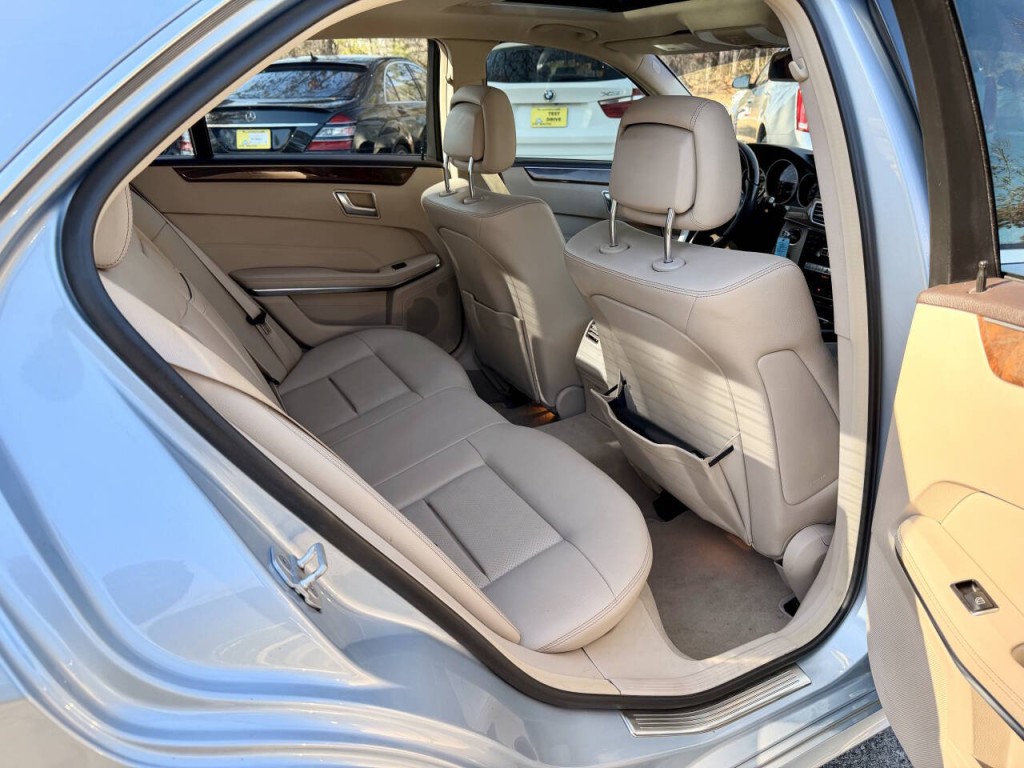2014 Mercedes-Benz E-Class Image 67