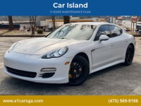 Image for 2011 Porsche Panamera 4 ID: 7139487