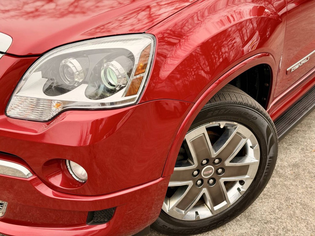 2012 GMC Acadia Image 5