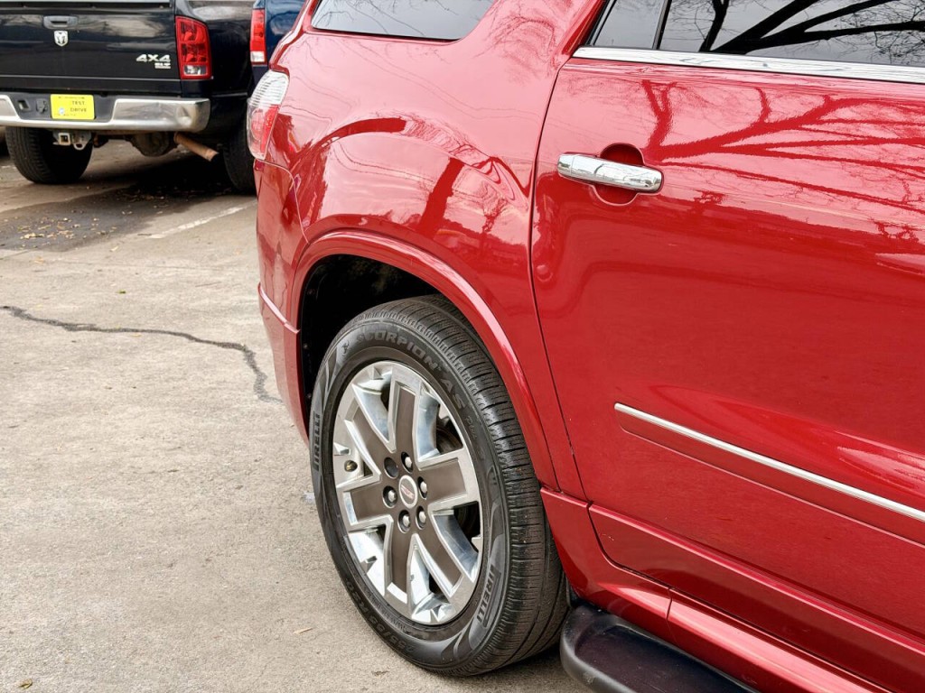 2012 GMC Acadia Image 14