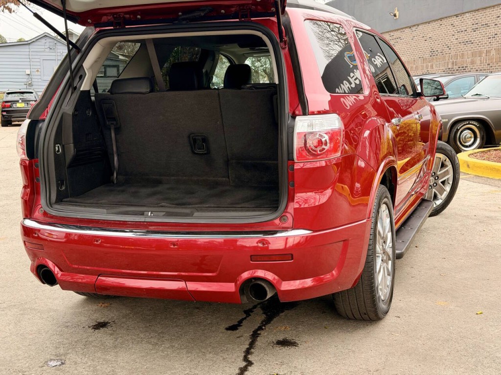 2012 GMC Acadia Image 19