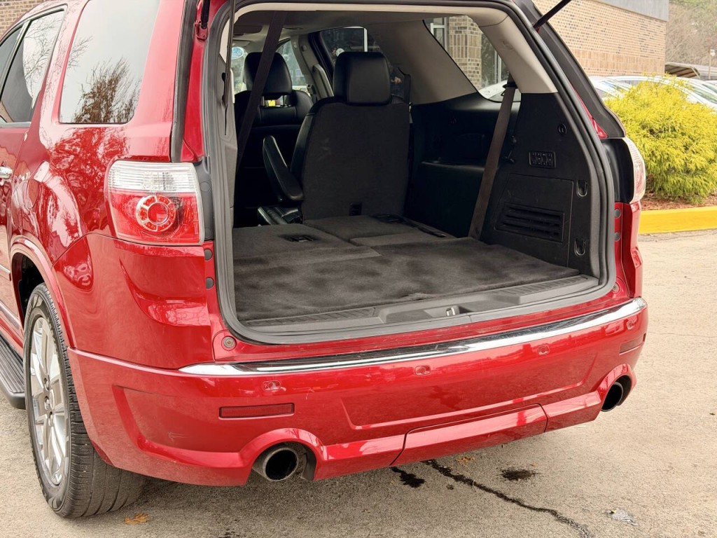 2012 GMC Acadia Image 21