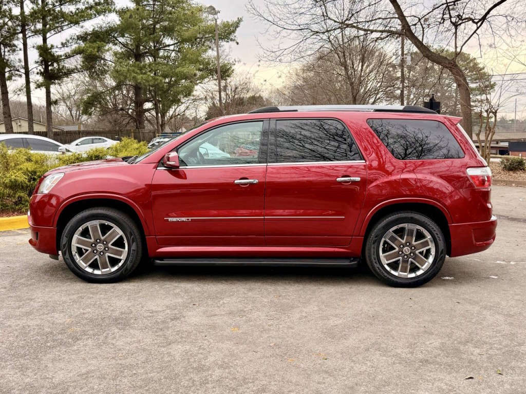 2012 GMC Acadia Image 22