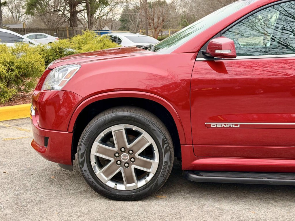 2012 GMC Acadia Image 23