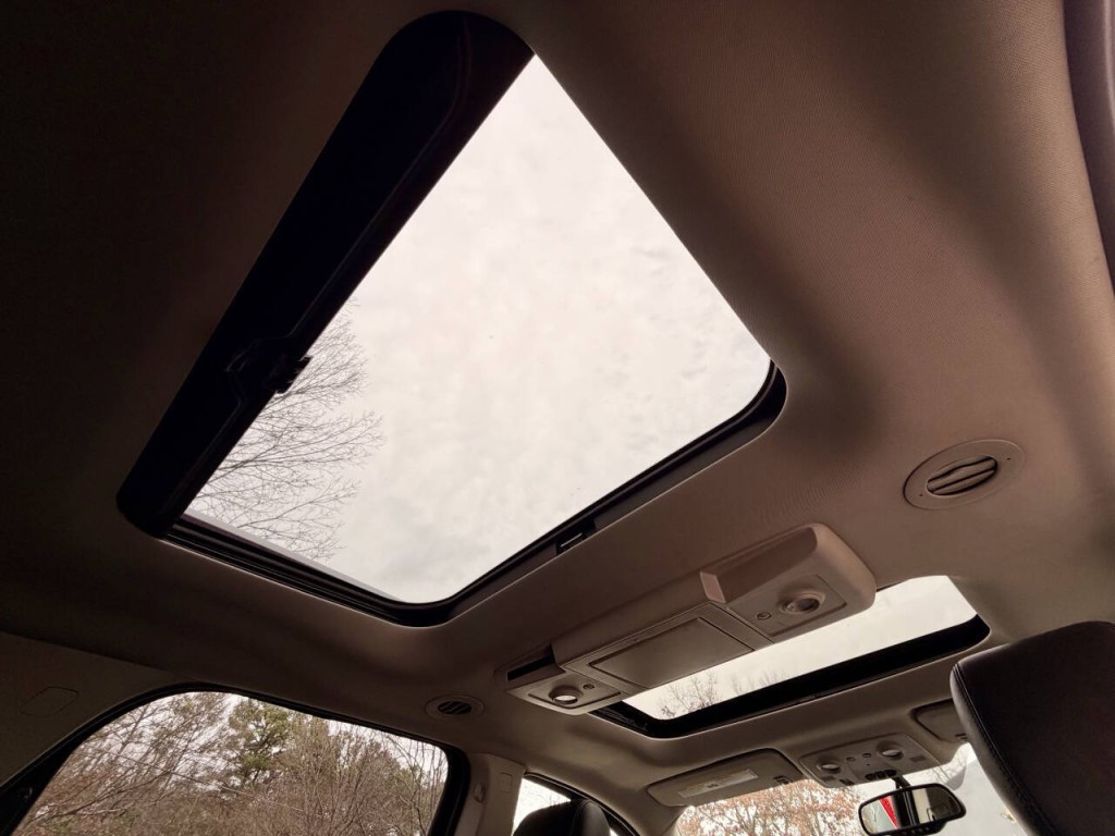 2012 GMC Acadia Image 35