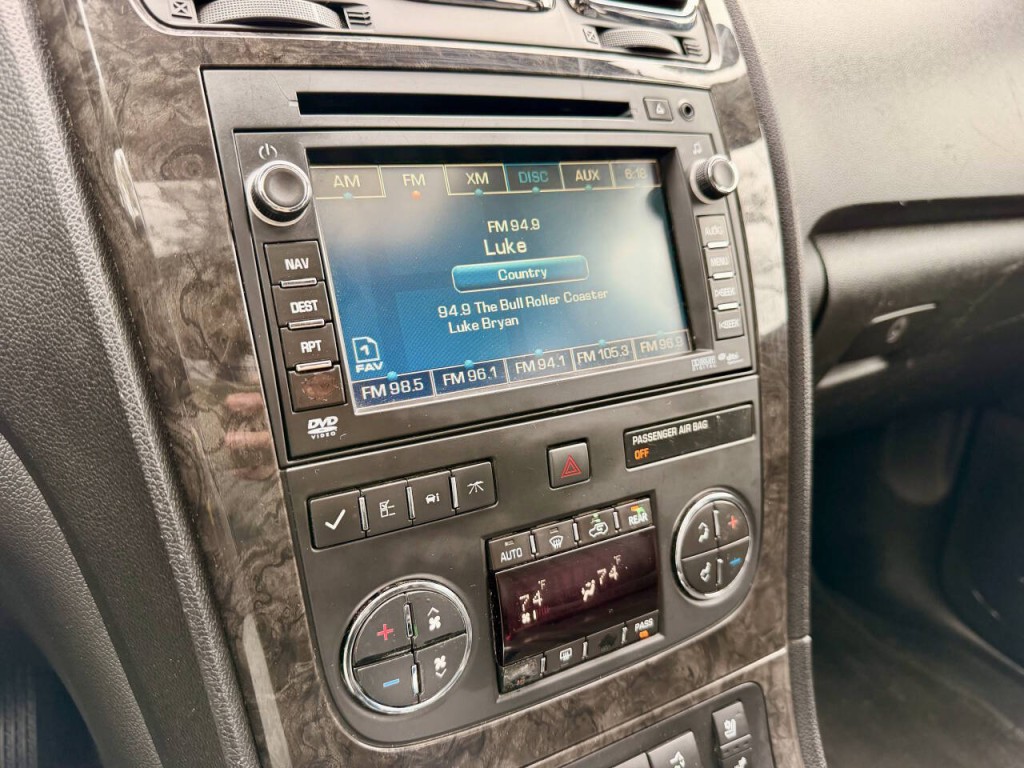 2012 GMC Acadia Image 37