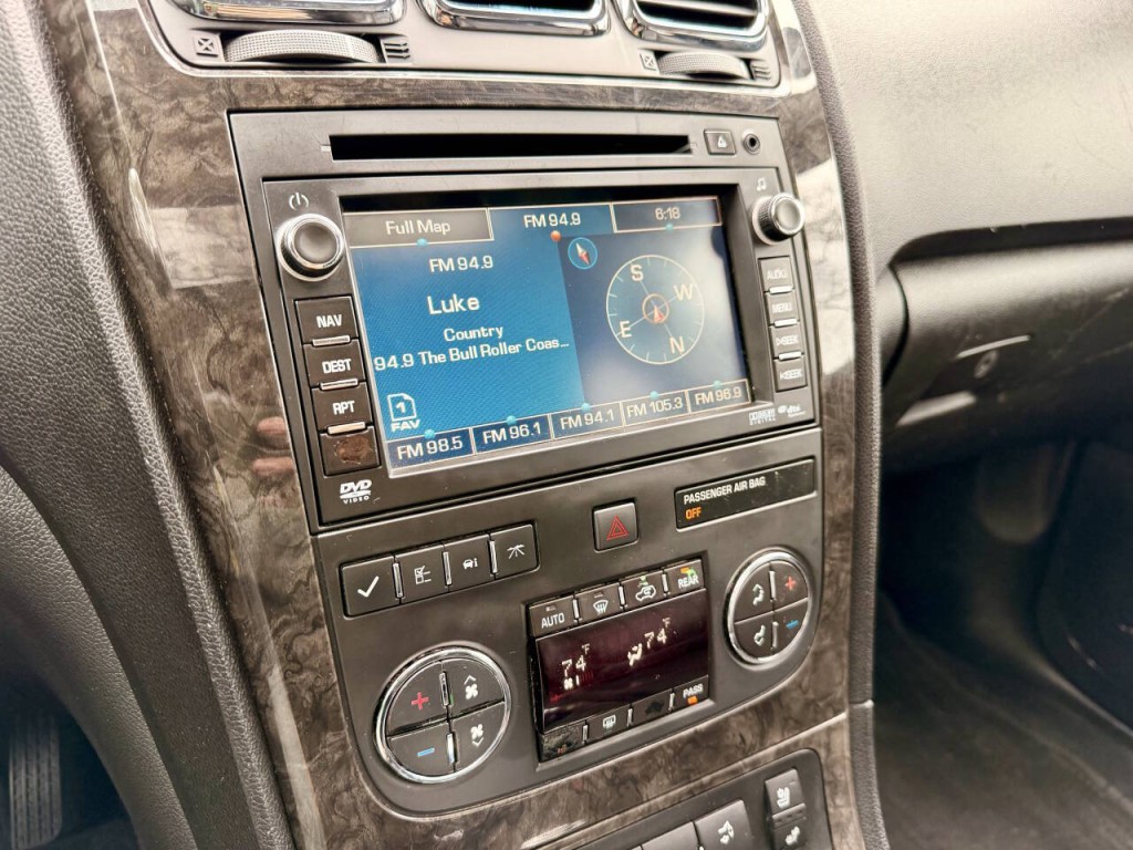 2012 GMC Acadia Image 39