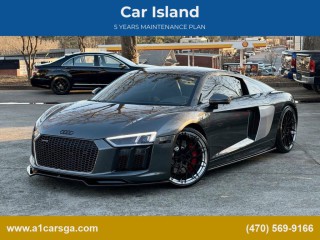 Image for 2017 Audi R8 5.2T quattro ID: 7147130