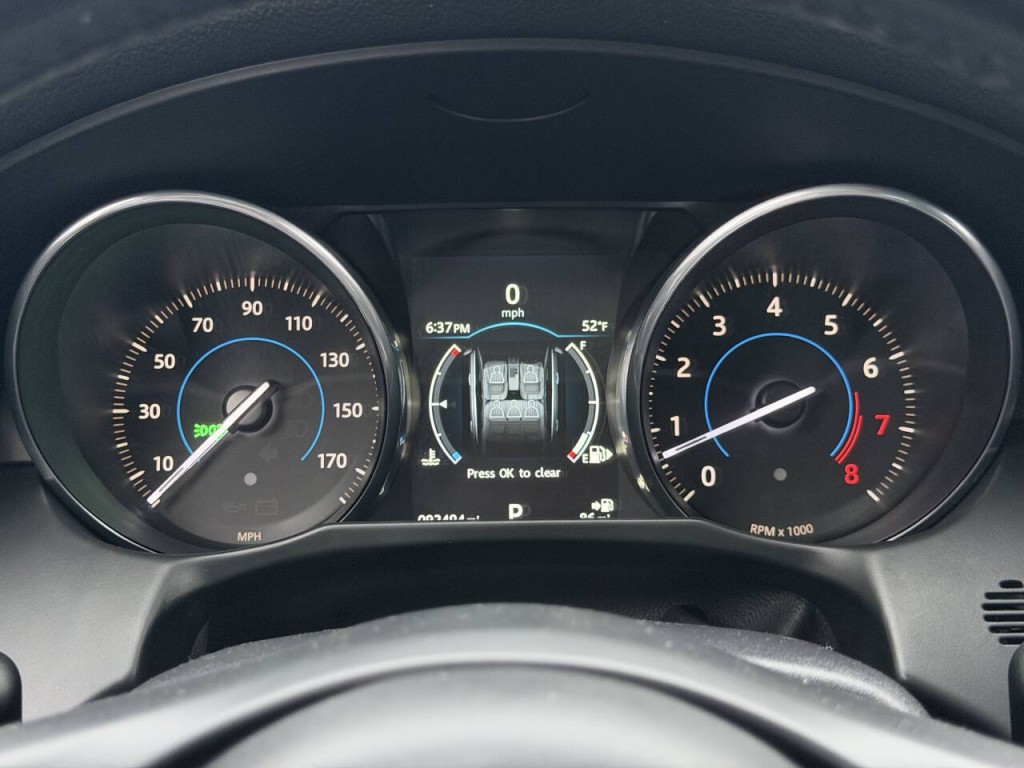 2016 Jaguar XF Image 71