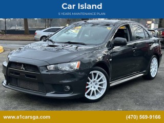 Image for 2010 Mitsubishi Lancer Evolution GSR ID: 7180017