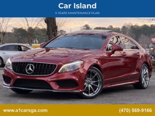 Image for 2015 Mercedes-Benz CLS-Class CLS 400 ID: 7180018