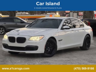 Image for 2013 BMW 7 Series 750i ID: 7186220