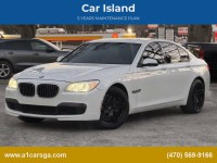 Image for 2013 BMW 7 Series 750i ID: 7186220