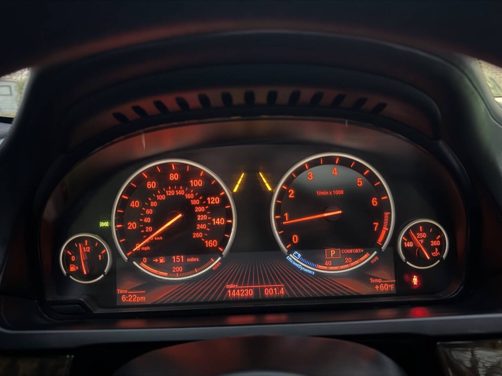 2013 BMW 7 Series Image 13