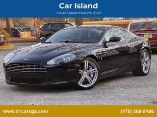 Image for 2009 Aston Martin DB9 Base ID: 7187741