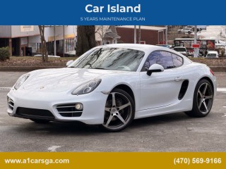 Image for 2014 Porsche Cayman Base ID: 7240526