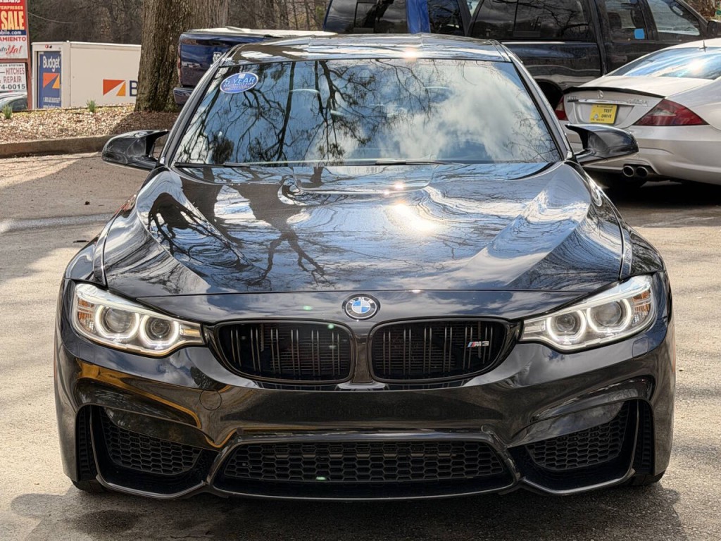2017 BMW M3 Image 4