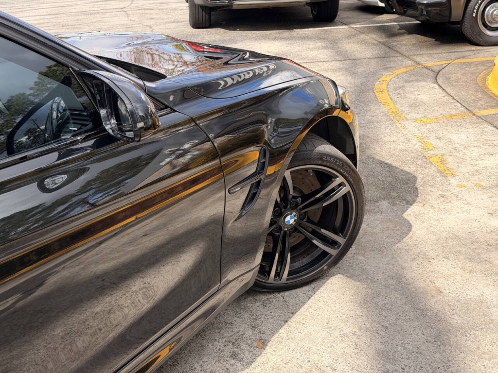 2017 BMW M3 Image 13