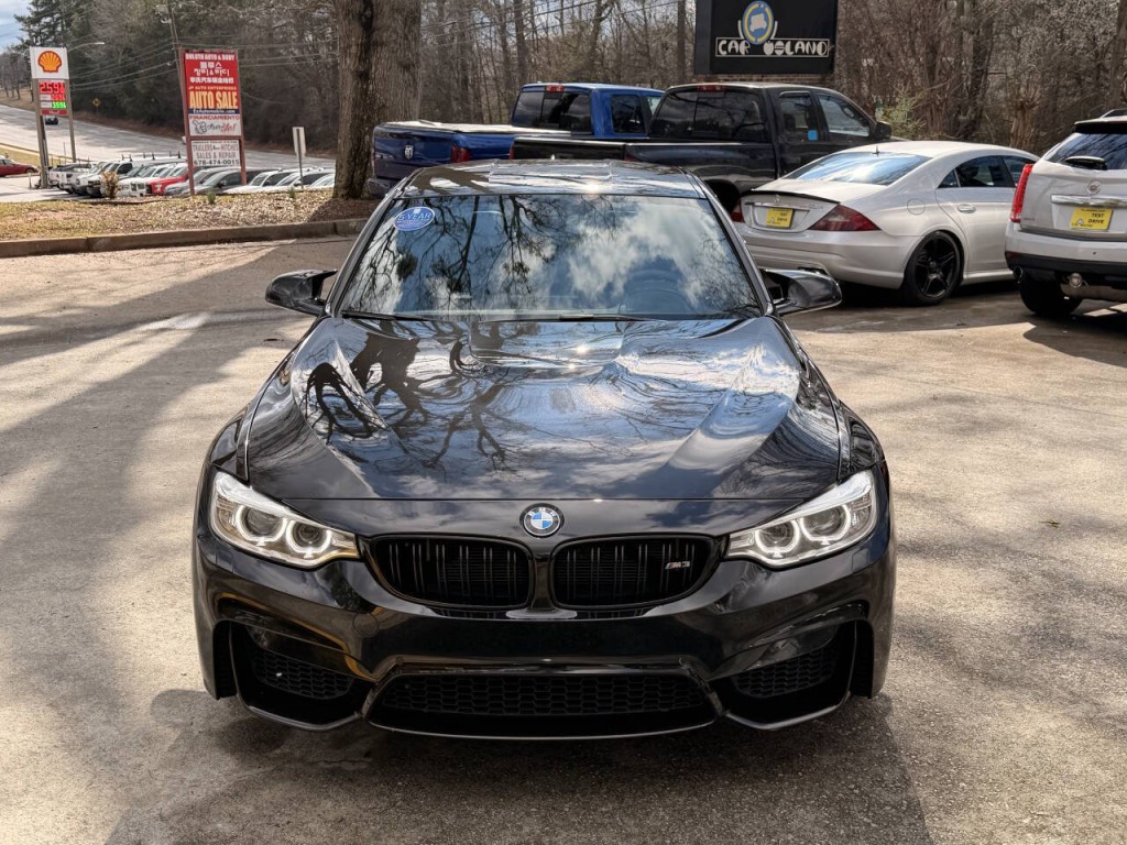 2017 BMW M3 Image 17