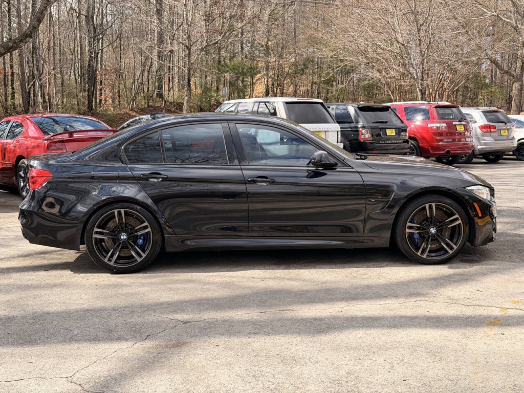2017 BMW M3 Image 21