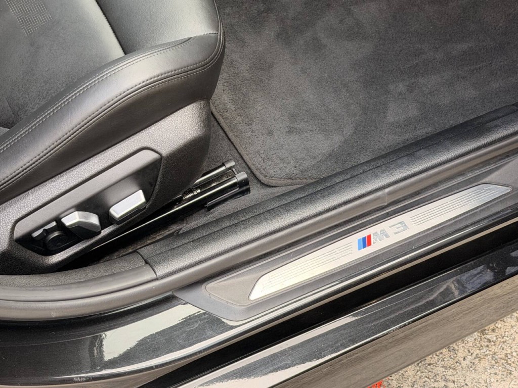 2017 BMW M3 Image 47