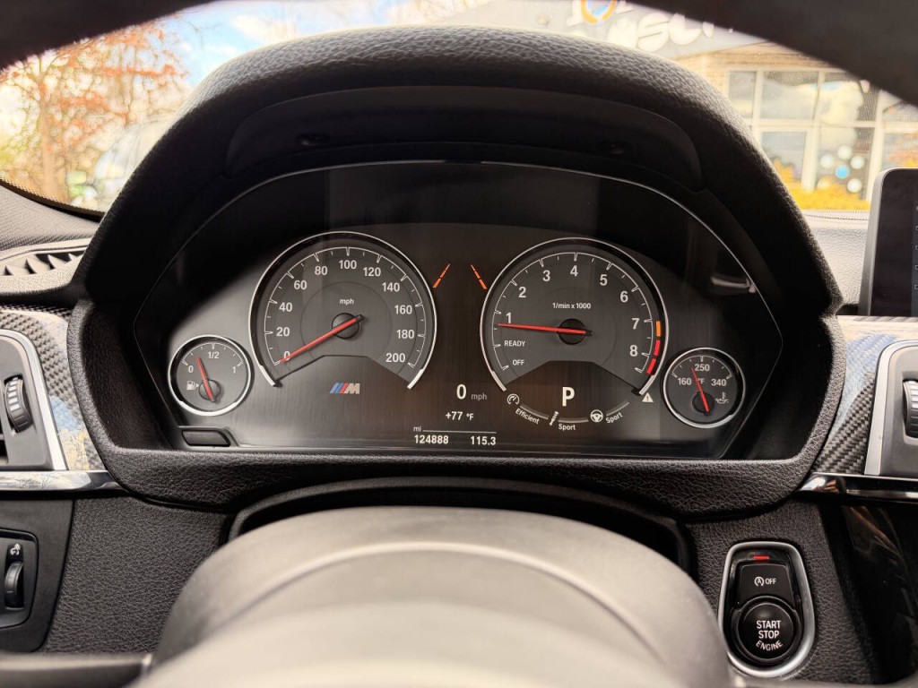 2017 BMW M3 Image 48