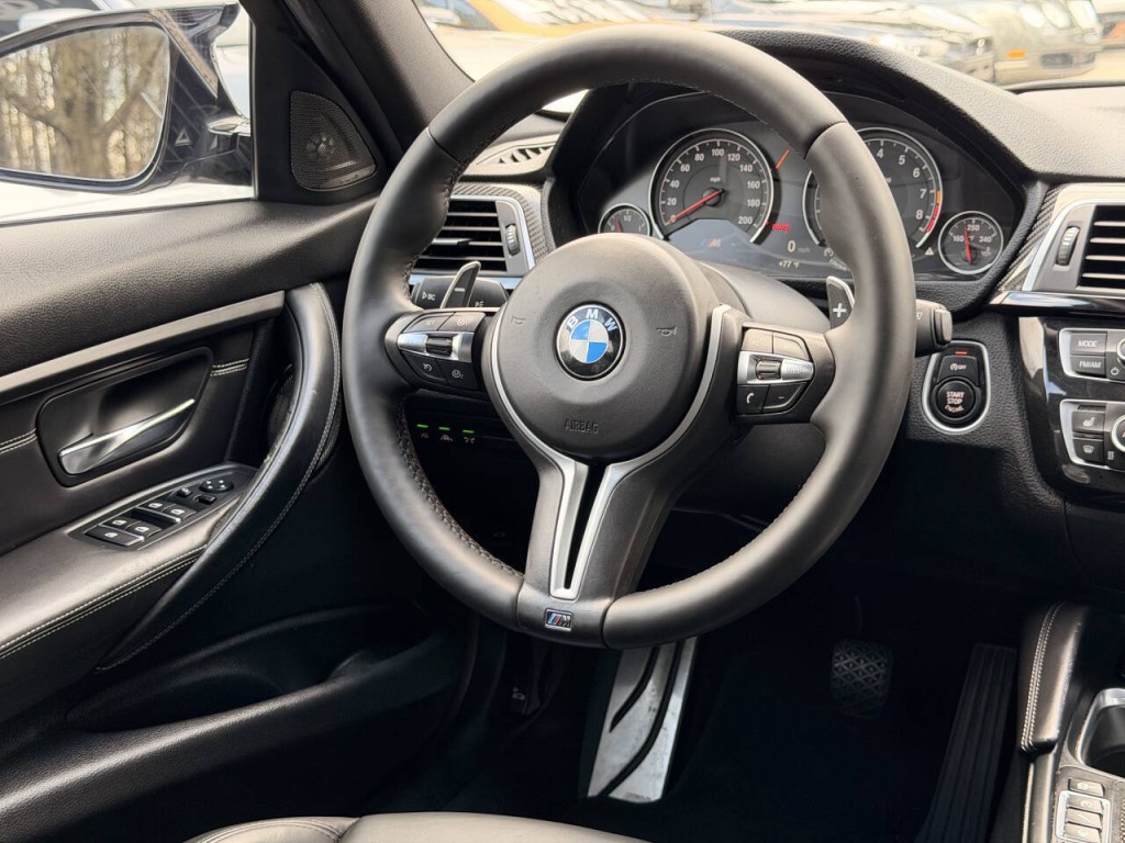 2017 BMW M3 Image 58