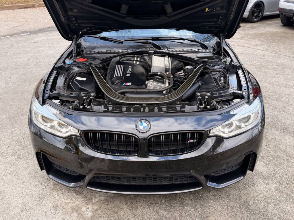 2017 BMW M3 Image 59