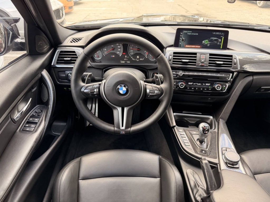 2017 BMW M3 Image 61