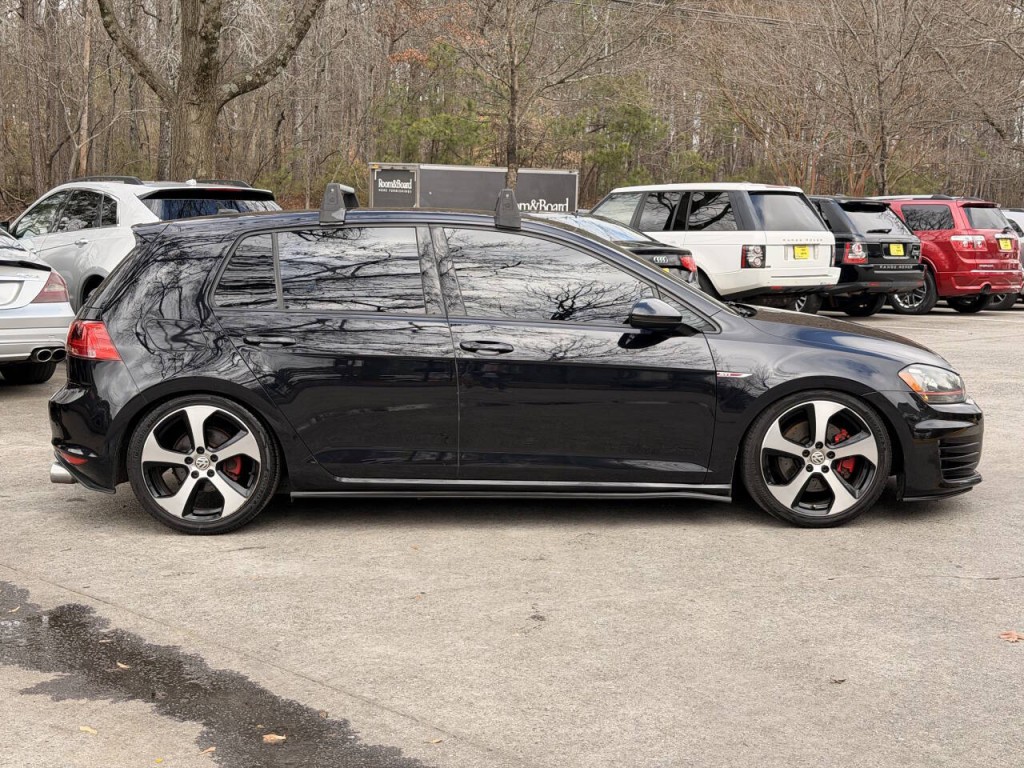 2015 Volkswagen GTI Image 29