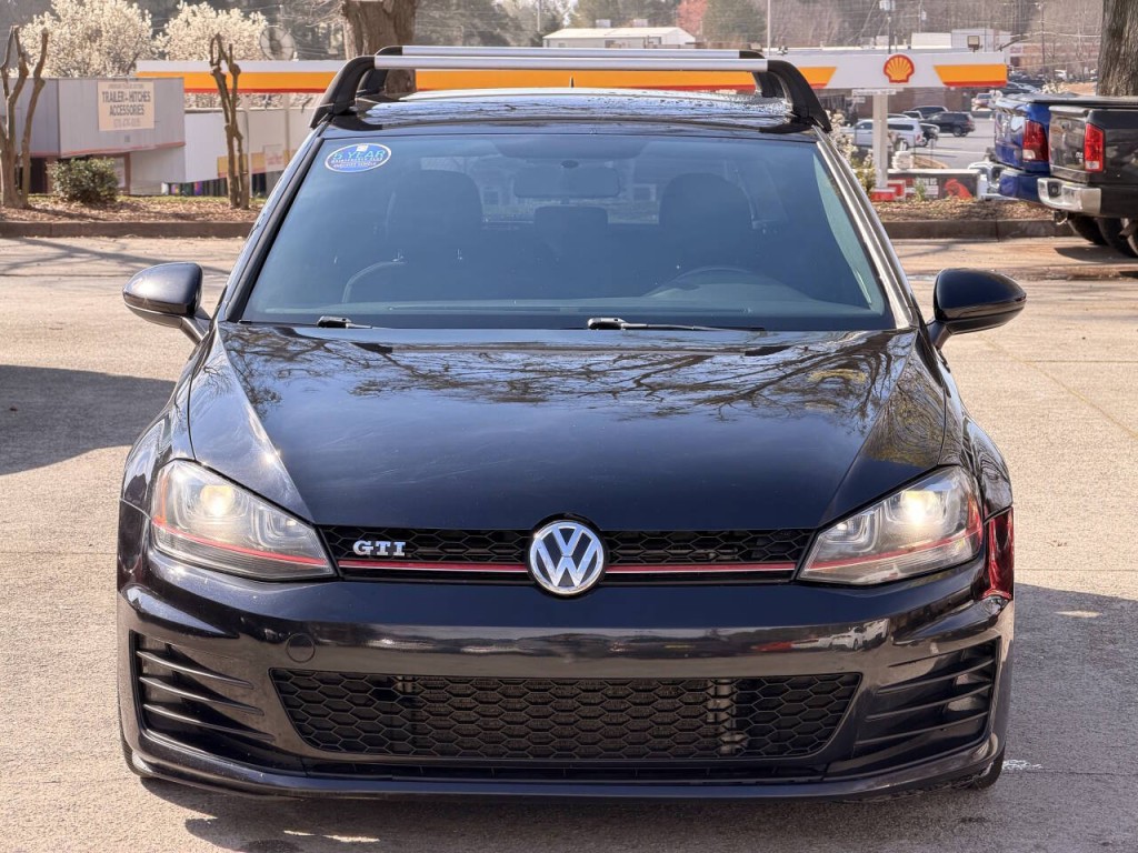 2015 Volkswagen GTI Image 35