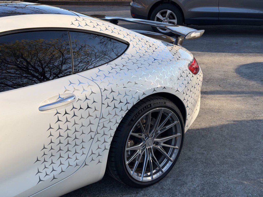 2018 Mercedes-Benz AMG GT Image 12