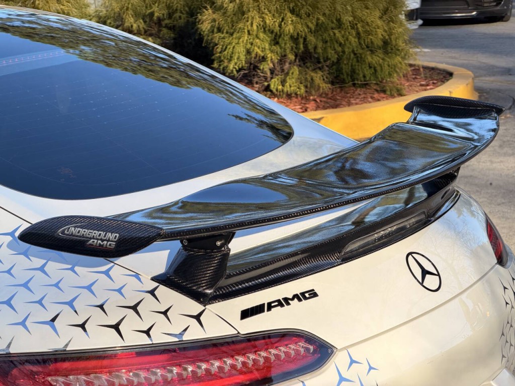 2018 Mercedes-Benz AMG GT Image 14