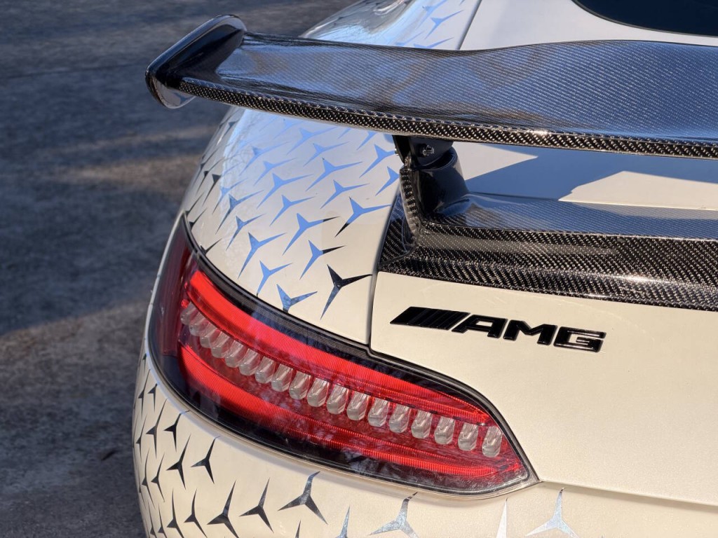 2018 Mercedes-Benz AMG GT Image 15