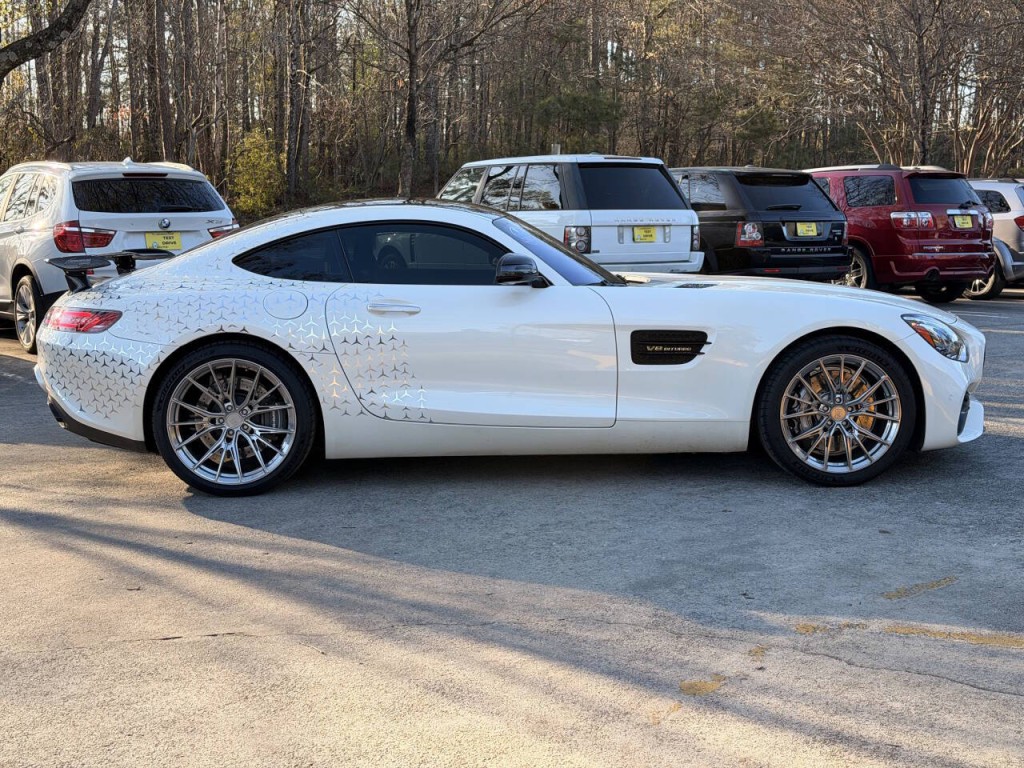2018 Mercedes-Benz AMG GT Image 20