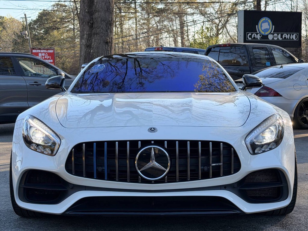 2018 Mercedes-Benz AMG GT Image 22