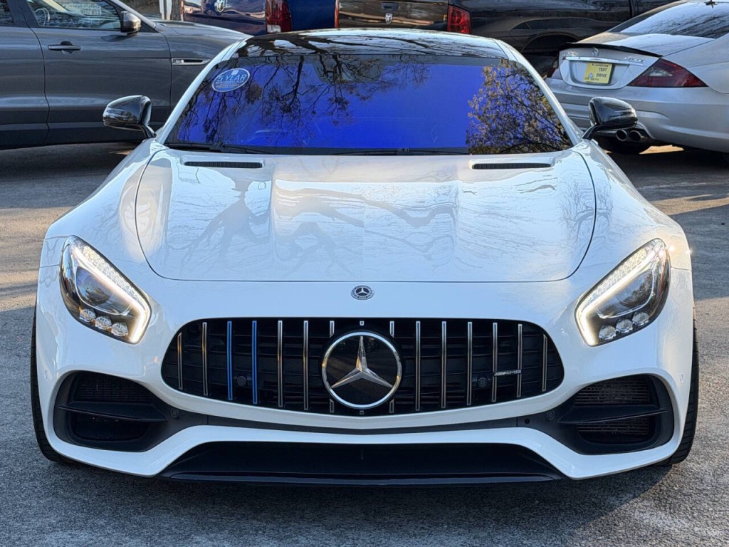 2018 Mercedes-Benz AMG GT Image 23