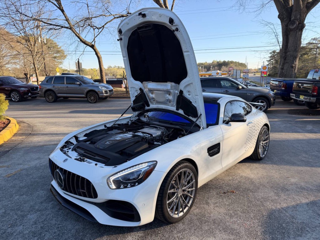 2018 Mercedes-Benz AMG GT Image 25