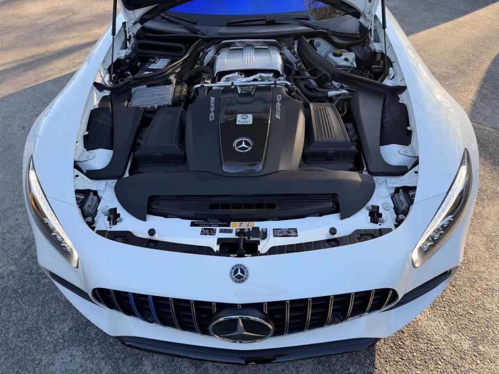 2018 Mercedes-Benz AMG GT Image 26