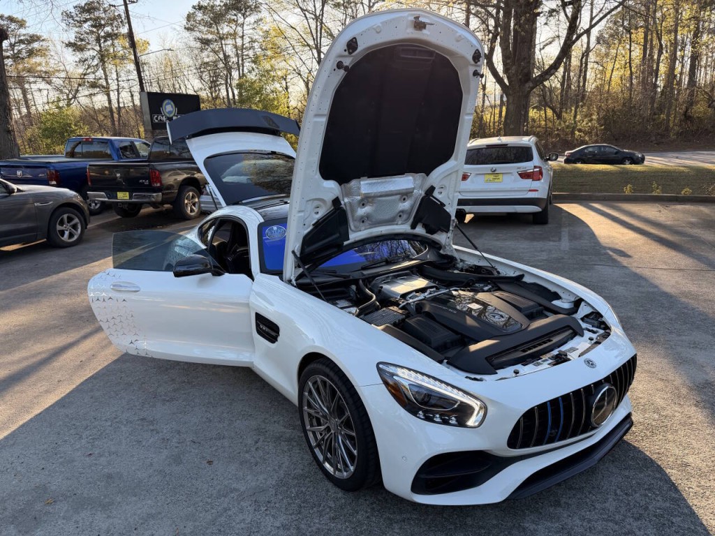 2018 Mercedes-Benz AMG GT Image 29
