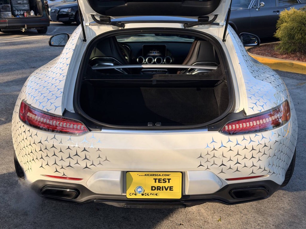 2018 Mercedes-Benz AMG GT Image 31