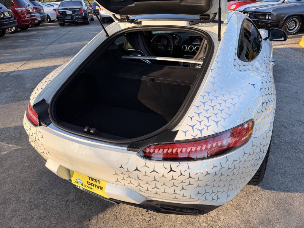 2018 Mercedes-Benz AMG GT Image 33