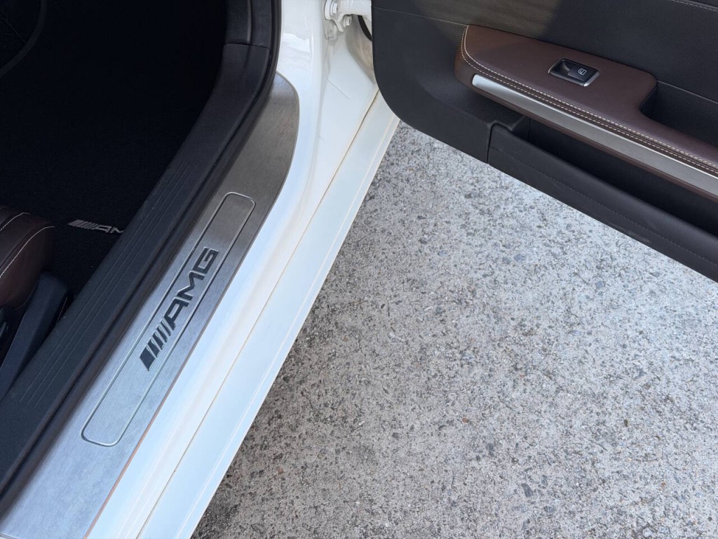 2018 Mercedes-Benz AMG GT Image 37