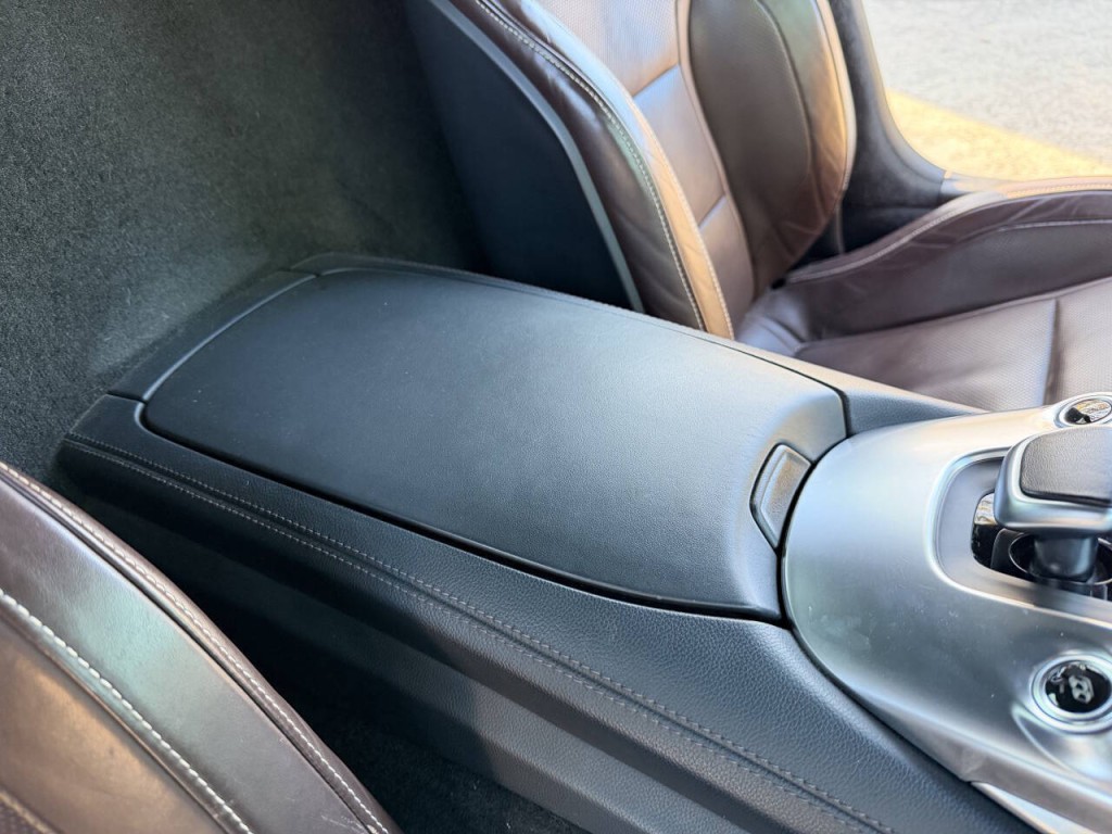 2018 Mercedes-Benz AMG GT Image 38