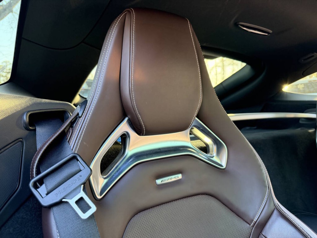 2018 Mercedes-Benz AMG GT Image 40