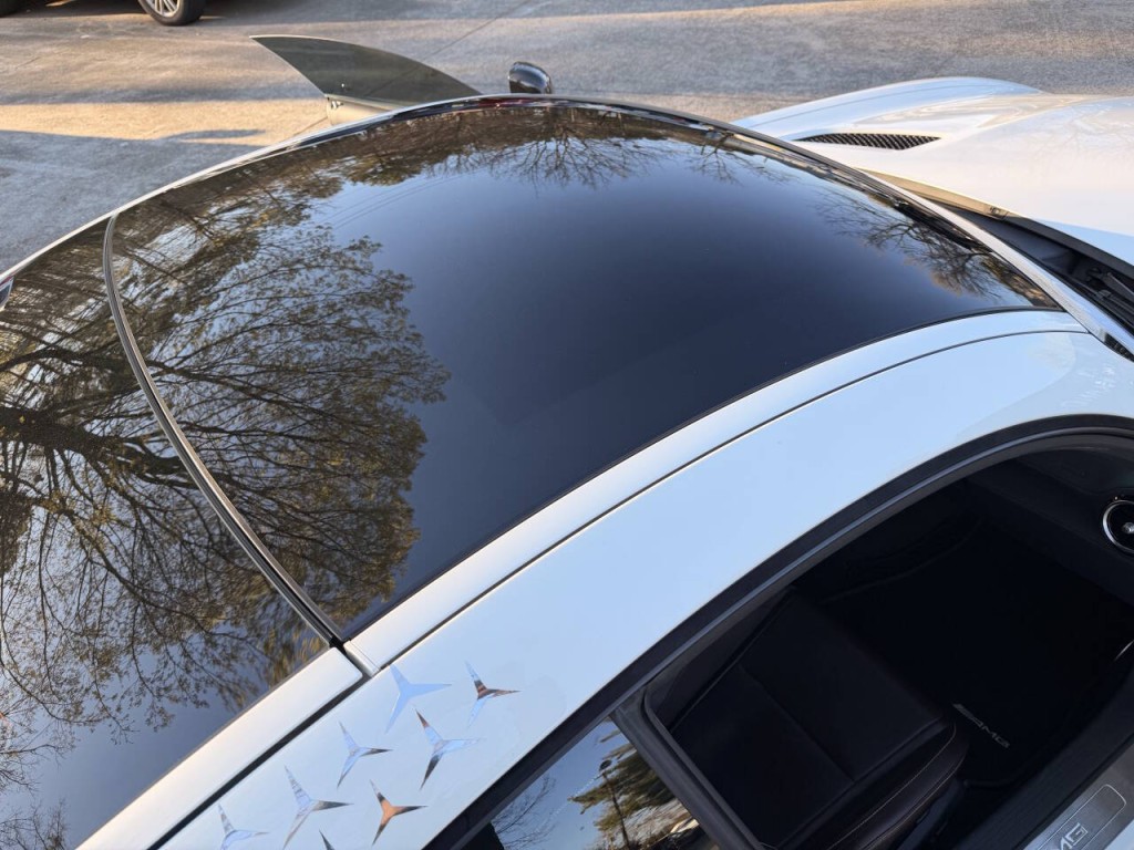 2018 Mercedes-Benz AMG GT Image 41